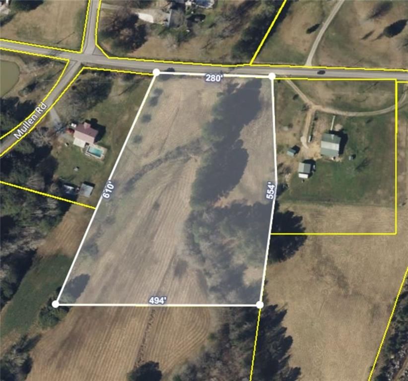 0 Campbell Road, Cedartown, GA 30125