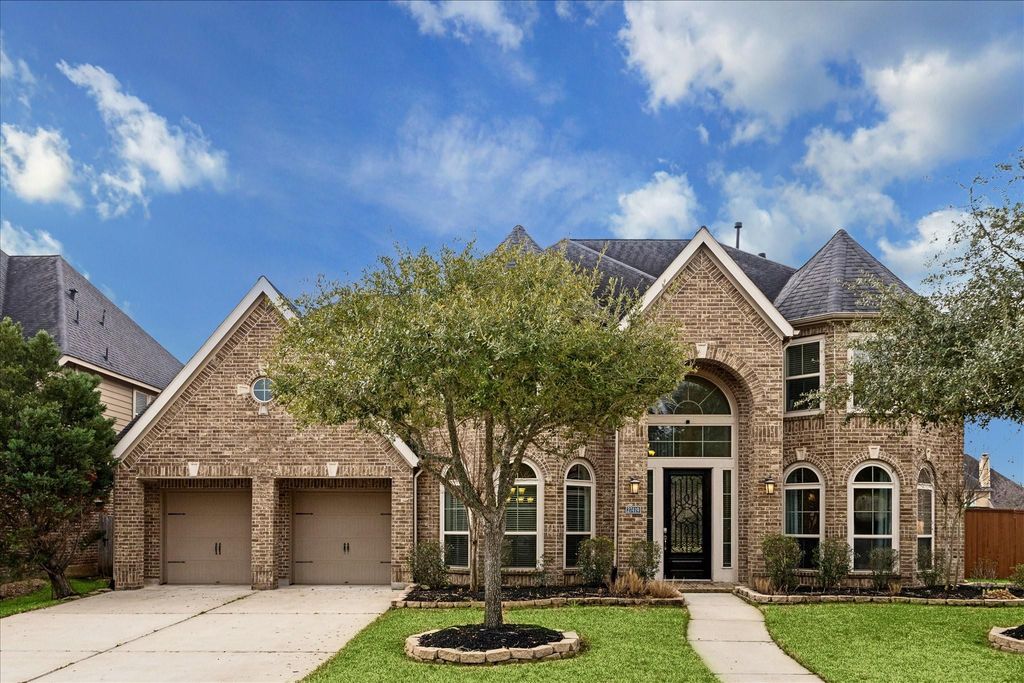 27419 Gladway Manor Drive, Katy, TX 77494