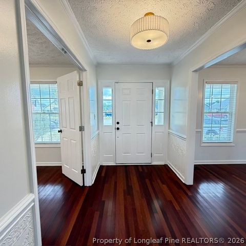 4232 Bartlet Glen Lane, Fayetteville, NC 28306