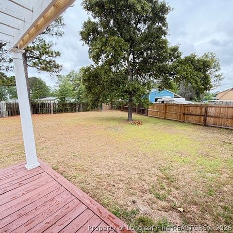 4232 Bartlet Glen Lane, Fayetteville, NC 28306