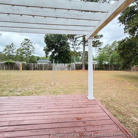 4232 Bartlet Glen Lane, Fayetteville, NC 28306