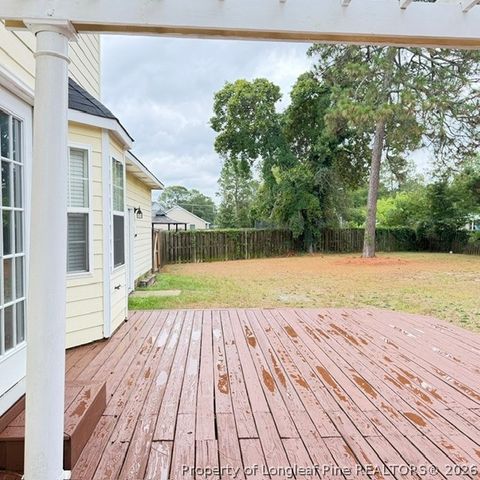 4232 Bartlet Glen Lane, Fayetteville, NC 28306