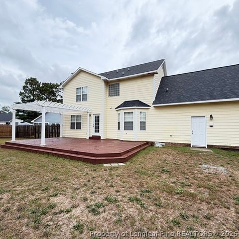 4232 Bartlet Glen Lane, Fayetteville, NC 28306