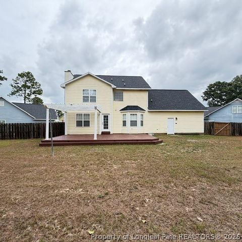 4232 Bartlet Glen Lane, Fayetteville, NC 28306