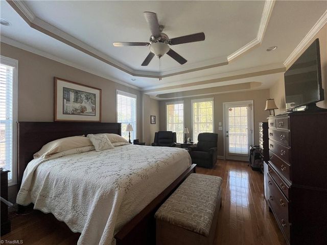184 Raspberry Ridge Drive, Clemmons, NC 27012