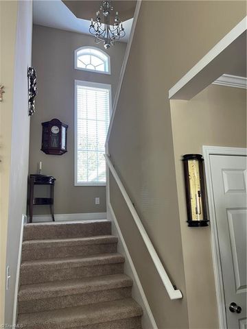 184 Raspberry Ridge Drive, Clemmons, NC 27012