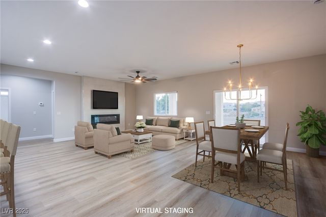 2760 Tecumseh Avenue, Pahrump, NV 89048