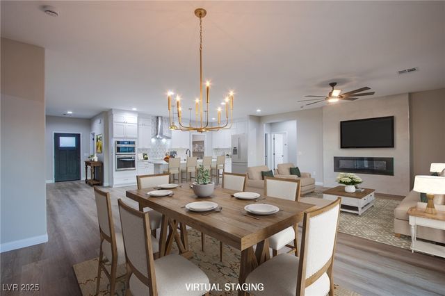 2760 Tecumseh Avenue, Pahrump, NV 89048