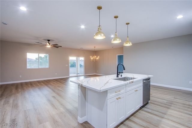 2760 Tecumseh Avenue, Pahrump, NV 89048