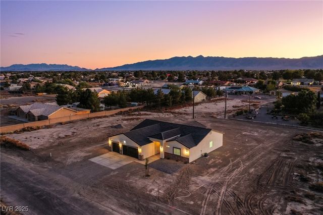 2760 Tecumseh Avenue, Pahrump, NV 89048