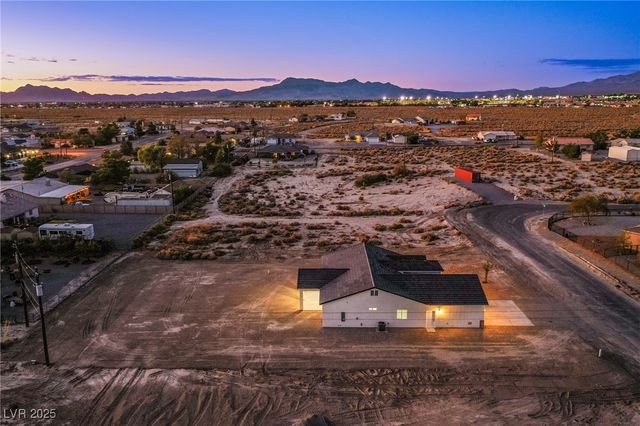 2760 Tecumseh Avenue, Pahrump, NV 89048