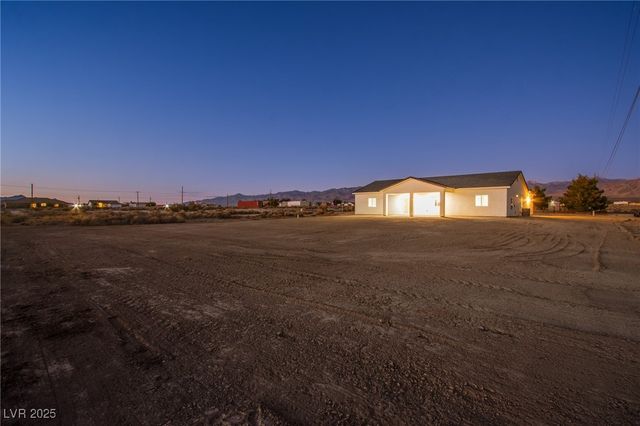 2760 Tecumseh Avenue, Pahrump, NV 89048