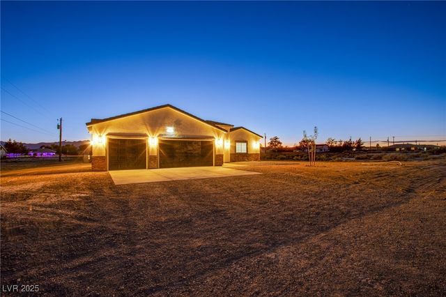 2760 Tecumseh Avenue, Pahrump, NV 89048