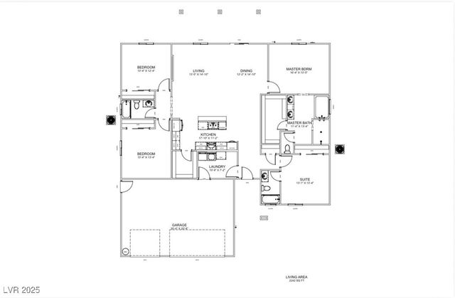 2760 Tecumseh Avenue, Pahrump, NV 89048