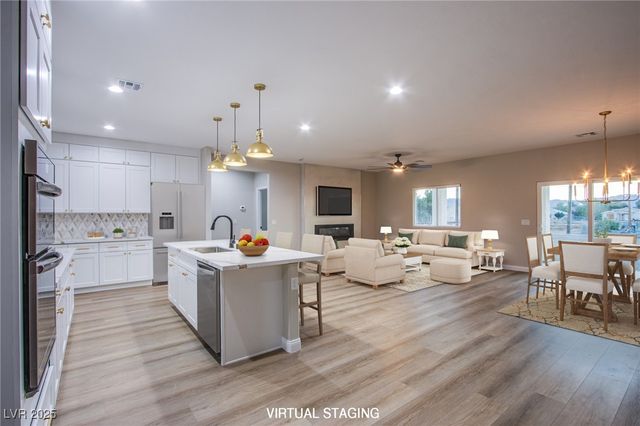 2760 Tecumseh Avenue, Pahrump, NV 89048