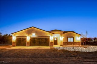 2760 Tecumseh Avenue, Pahrump, NV 89048