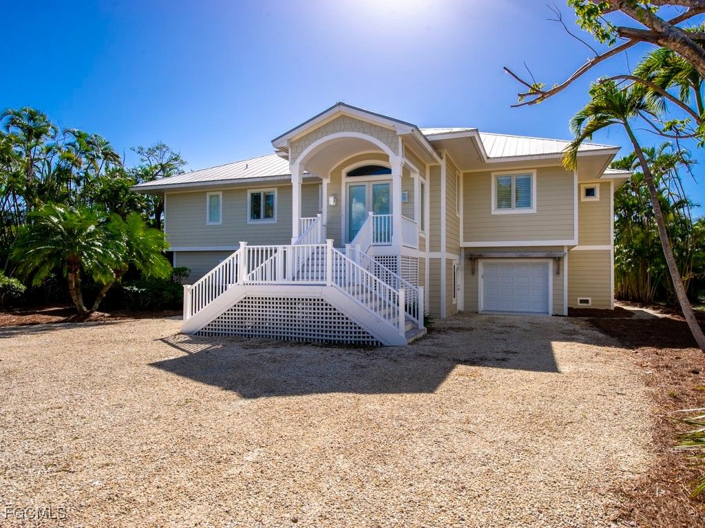 5095 Joewood DR, Sanibel, FL 33957