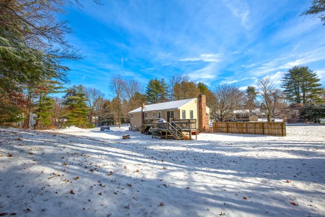 32 Michele Drive, Somers, CT 06071