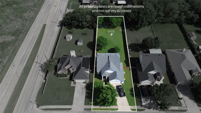 504 Sunrise Circle, Seagoville, TX 75159