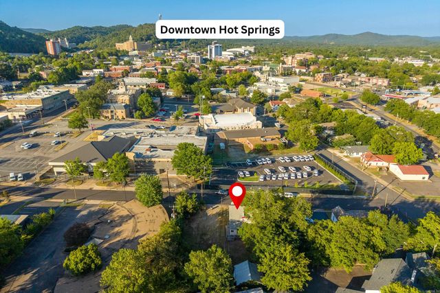 221 Hazel Street, Hot Springs, AR 71901