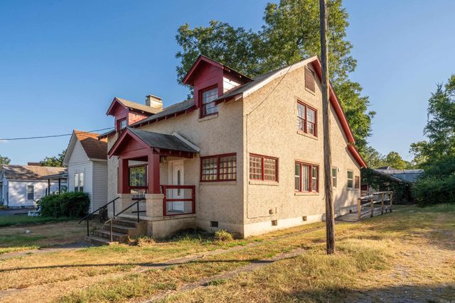 221 Hazel Street, Hot Springs, AR 71901