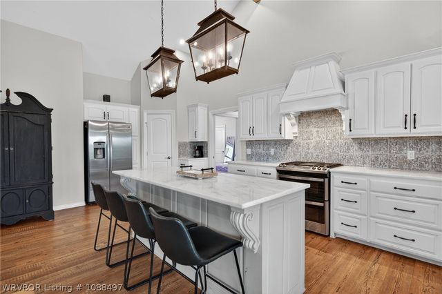 13011 Eli Way, Fort Smith, AR 72916