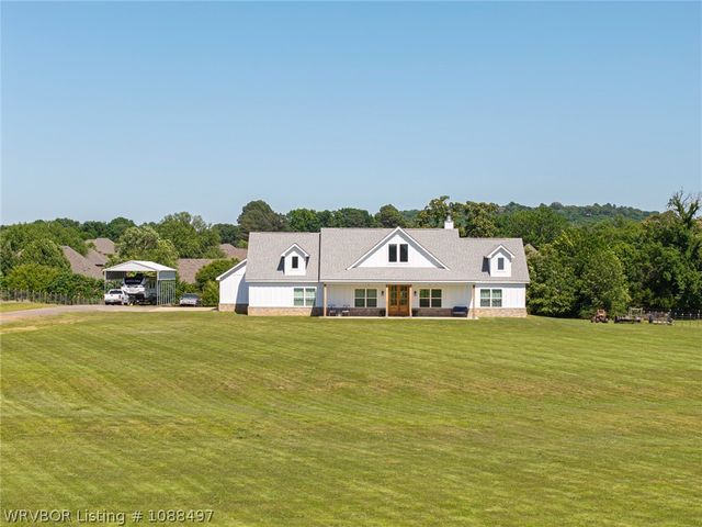 13011 Eli Way, Fort Smith, AR 72916