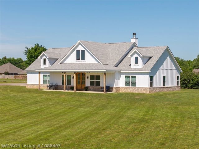 13011 Eli Way, Fort Smith, AR 72916