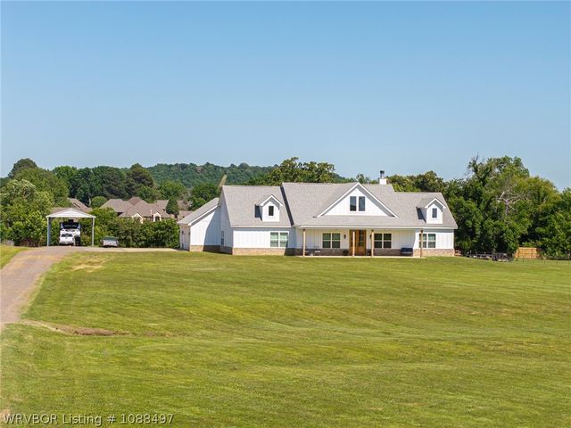 13011 Eli Way, Fort Smith, AR 72916