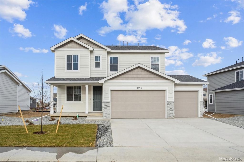 5635 Brangus Drive, Windsor, CO 80528