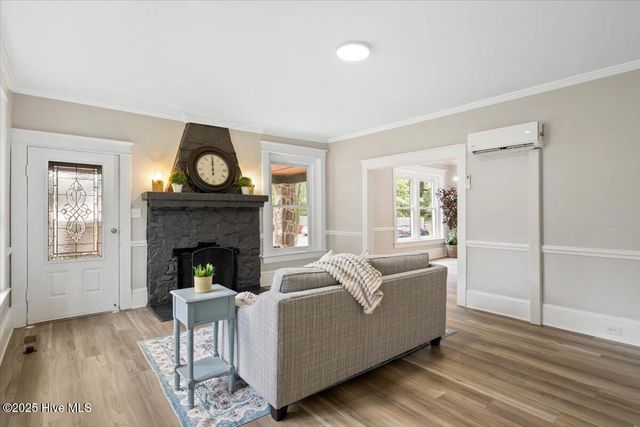 205 Forest Hill Avenue, Rocky Mount, NC 27804