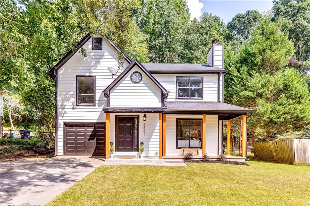6382 Revena Drive, Morrow, GA 30260