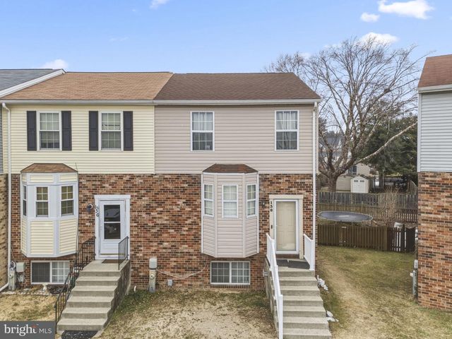 138 HIGHSHIRE CT, Dundalk, MD 21222