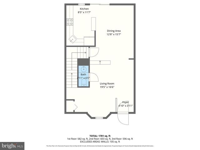 138 HIGHSHIRE CT, Dundalk, MD 21222