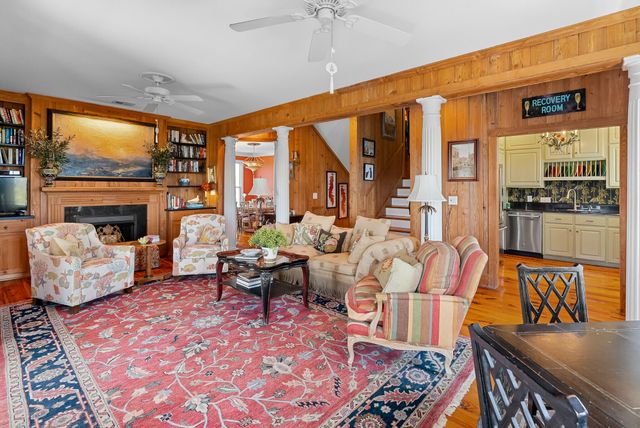 1024 W Ashley Avenue, Folly Beach, SC 29439