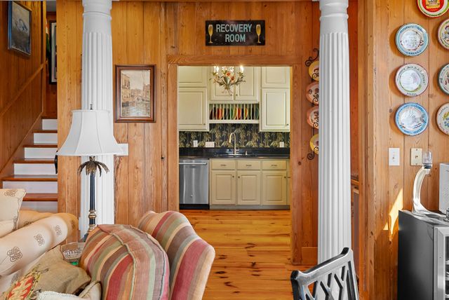 1024 W Ashley Avenue, Folly Beach, SC 29439