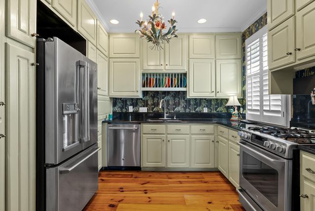 1024 W Ashley Avenue, Folly Beach, SC 29439
