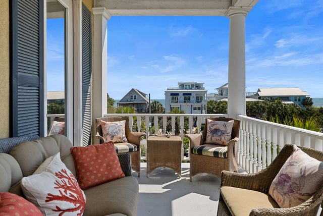 1024 W Ashley Avenue, Folly Beach, SC 29439