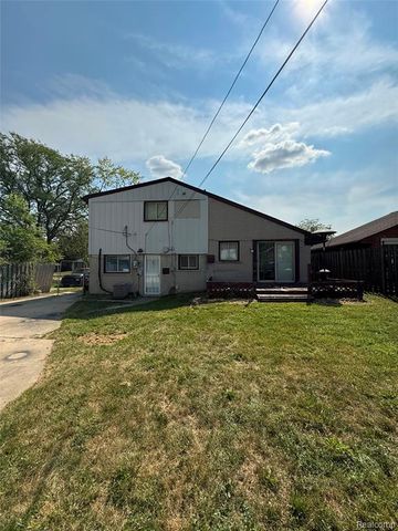 4556 Cleveland Street, Wayne, MI 48184