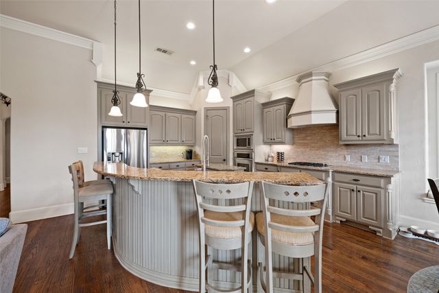 121 Montgomery Drive, Keller, TX 76248