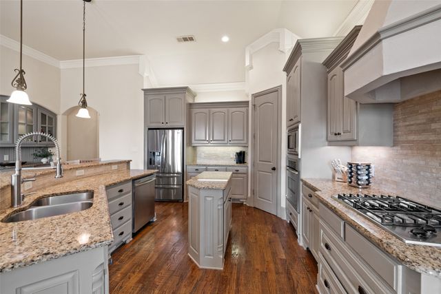 121 Montgomery Drive, Keller, TX 76248