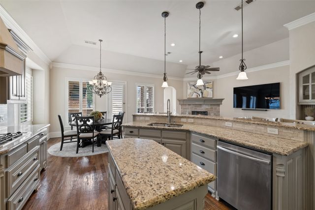 121 Montgomery Drive, Keller, TX 76248
