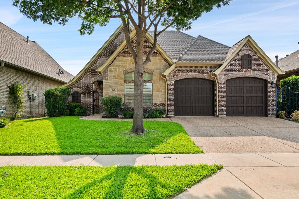 121 Montgomery Drive, Keller, TX 76248