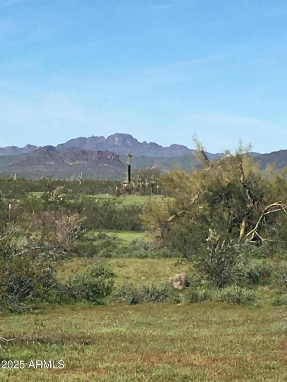 Image 3 of property listing at 417XX N 252ND Avenue -, Morristown, AZ 85342