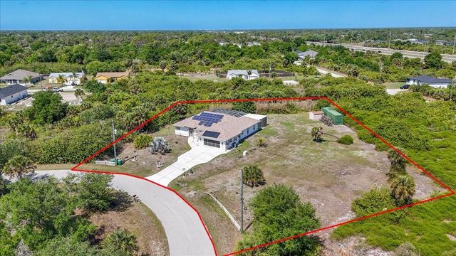 6993 MANNIZ ROAD, Port Charlotte, FL 33981