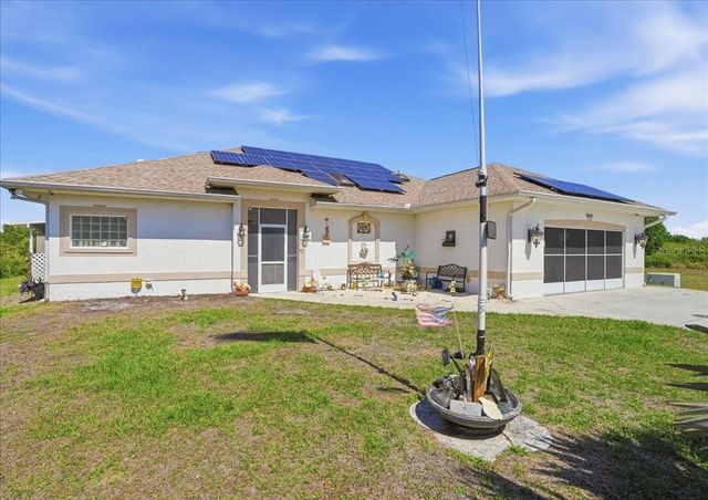 6993 MANNIZ ROAD, Port Charlotte, FL 33981