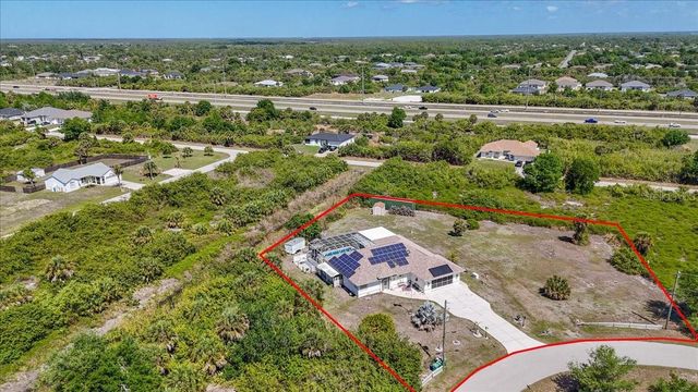 6993 MANNIZ ROAD, Port Charlotte, FL 33981