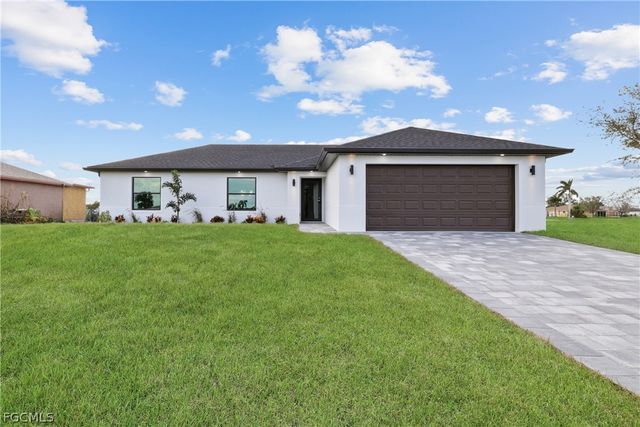1923 NE 33rd ST, Cape Coral, FL 33909