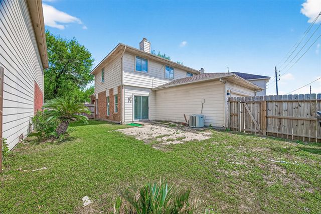 4018 Timber Corner, Houston, TX 77082