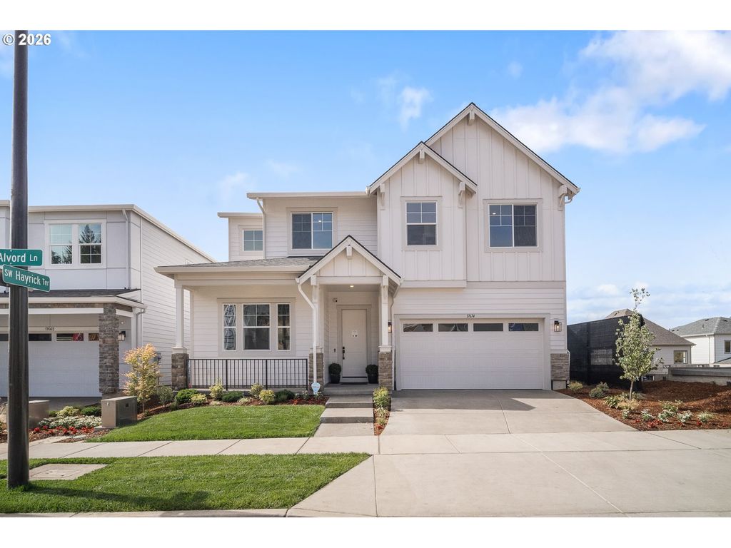11661 Sw Hayrick Ter, Beaverton, OR 97007
